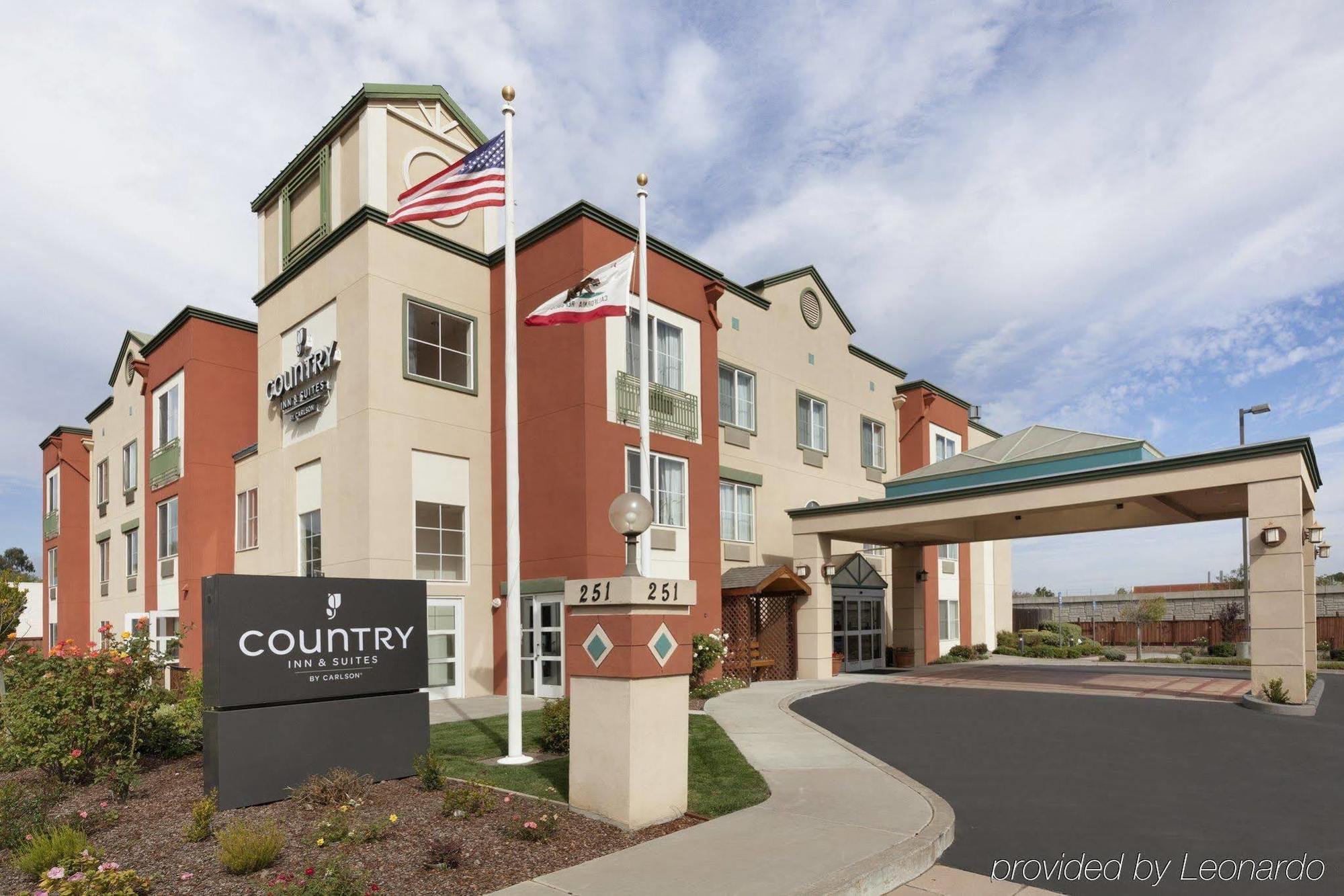 Country Inn & Suites By Radisson, San Carlos, Ca Екстер'єр фото